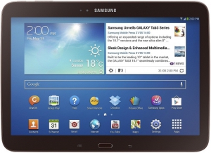 Samsung GT-P5200 Galaxy Tab III 10.1 Gold Brown